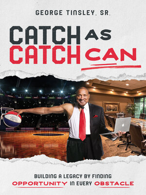cover image of Catch as Catch Can